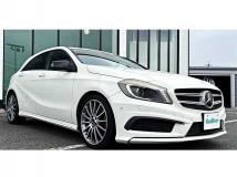 2013 Mercedes-Benz A-Class