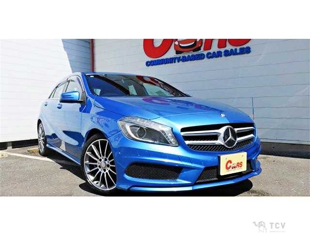 2013 Mercedes-Benz A-Class