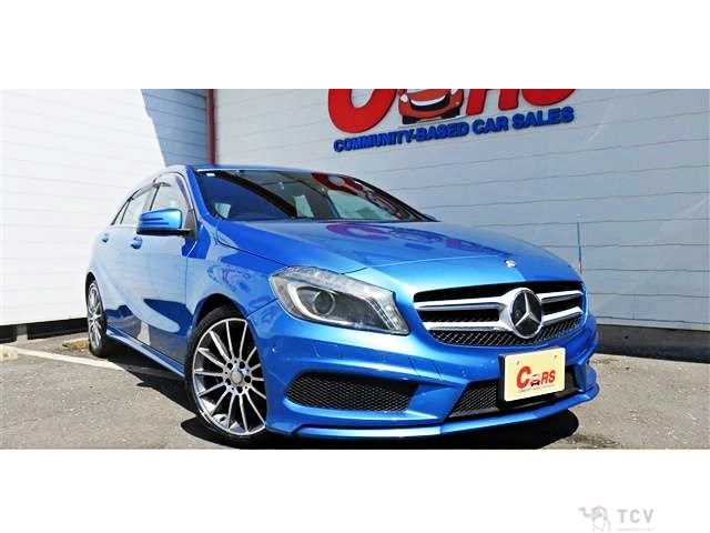 2013 Mercedes-Benz A-Class