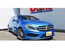 2013 Mercedes-Benz A-Class