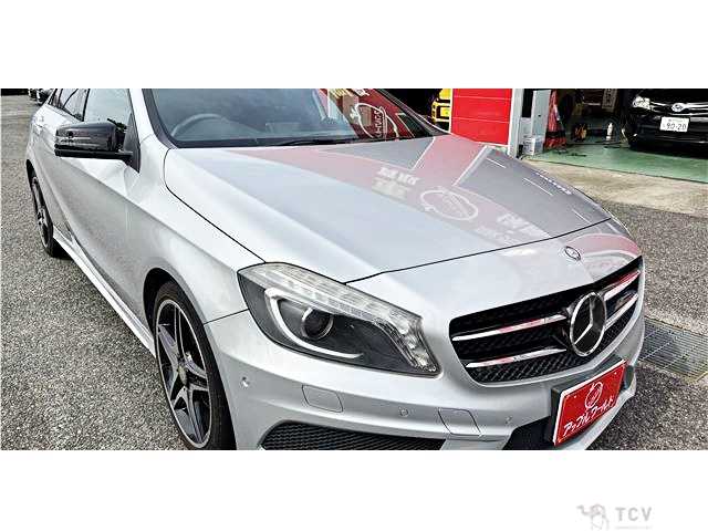 2013 Mercedes-Benz A-Class