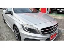 2013 Mercedes-Benz A-Class