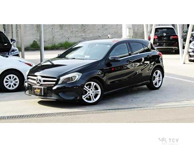 2013 Mercedes-Benz A-Class