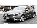 2013 Mercedes-Benz A-Class