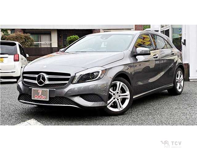 2013 Mercedes-Benz A-Class