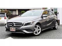 2013 Mercedes-Benz A-Class