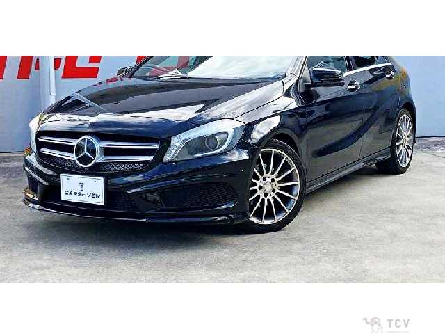 2013 Mercedes-Benz A-Class
