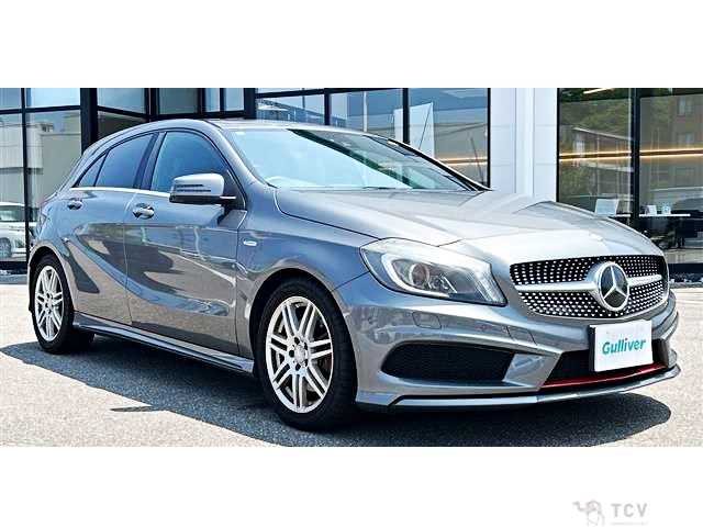 2013 Mercedes-Benz A-Class