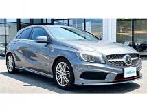 2013 Mercedes-Benz A-Class