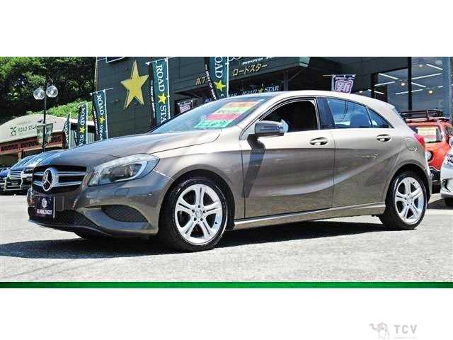 2013 Mercedes-Benz A-Class