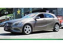 2013 Mercedes-Benz A-Class