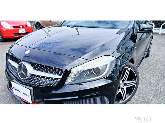 2013 Mercedes-Benz A-Class