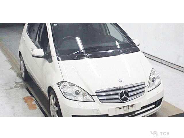 2012 Mercedes-Benz A-Class