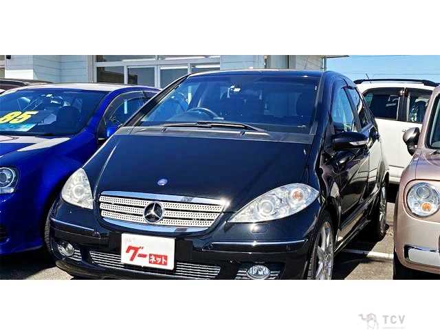 2006 Mercedes-Benz A-Class