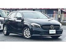 2018 Mercedes-Benz A-Class