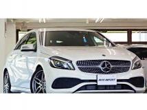 2018 Mercedes-Benz A-Class