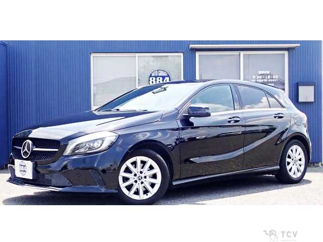 2018 Mercedes-Benz A-Class
