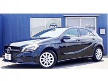 2018 Mercedes-Benz A-Class