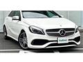 2018 Mercedes-Benz A-Class
