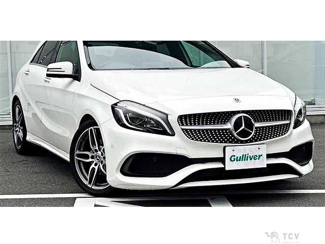 2018 Mercedes-Benz A-Class