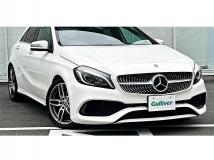 2018 Mercedes-Benz A-Class