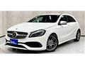 2018 Mercedes-Benz A-Class