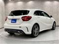 2018 Mercedes-Benz A-Class