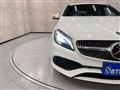2018 Mercedes-Benz A-Class