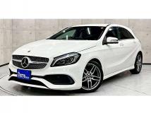 2018 Mercedes-Benz A-Class