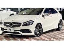 2018 Mercedes-Benz A-Class