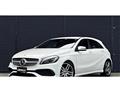 2018 Mercedes-Benz A-Class