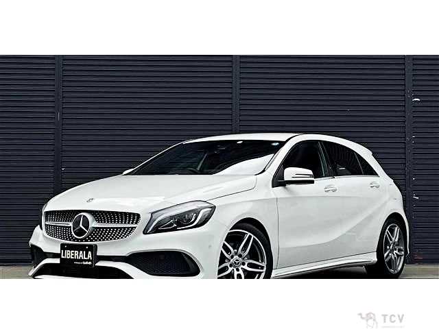 2018 Mercedes-Benz A-Class