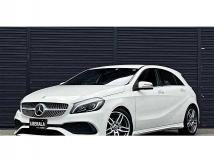 2018 Mercedes-Benz A-Class