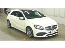 2018 Mercedes-Benz A-Class
