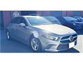 2018 Mercedes-Benz A-Class