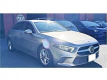 2018 Mercedes-Benz A-Class