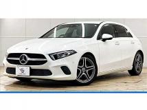 2018 Mercedes-Benz A-Class