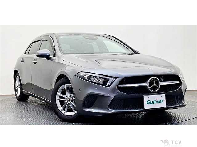 2018 Mercedes-Benz A-Class