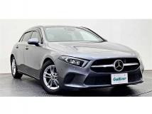 2018 Mercedes-Benz A-Class