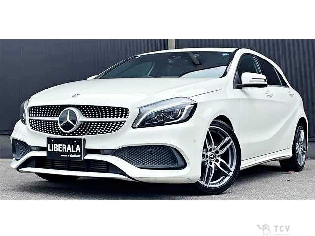 2018 Mercedes-Benz A-Class