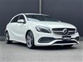 2018 Mercedes-Benz A-Class