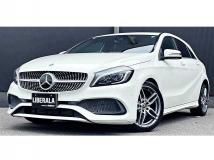 2018 Mercedes-Benz A-Class