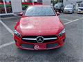 2018 Mercedes-Benz A-Class