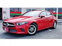 2018 Mercedes-Benz A-Class