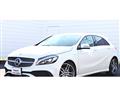 2018 Mercedes-Benz A-Class