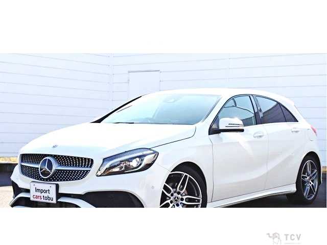 2018 Mercedes-Benz A-Class