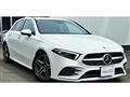 2018 Mercedes-Benz A-Class