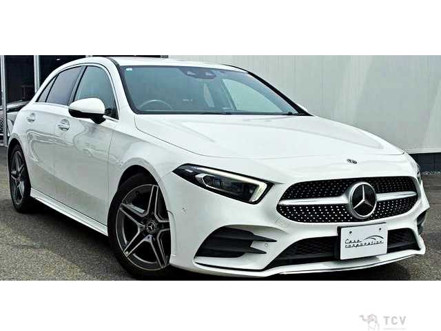 2018 Mercedes-Benz A-Class