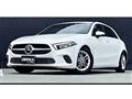2018 Mercedes-Benz A-Class