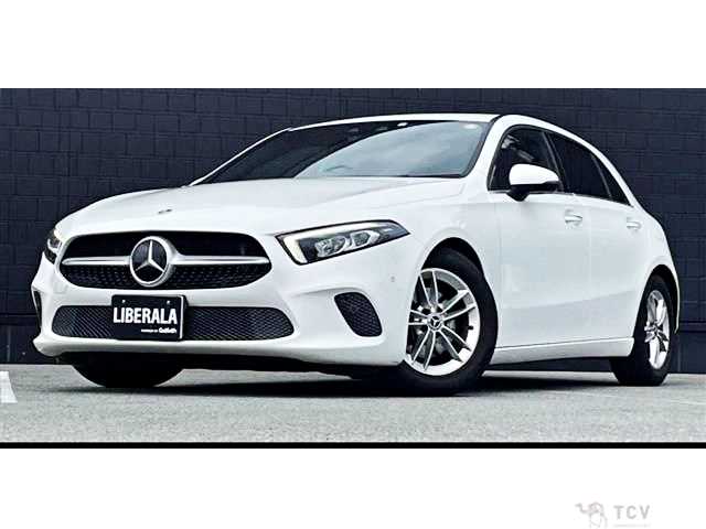 2018 Mercedes-Benz A-Class